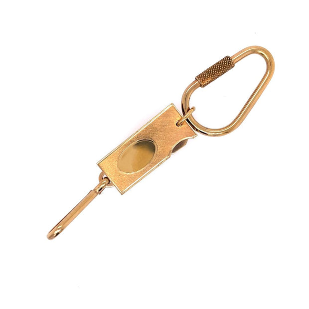 Gold Filled Key Chain