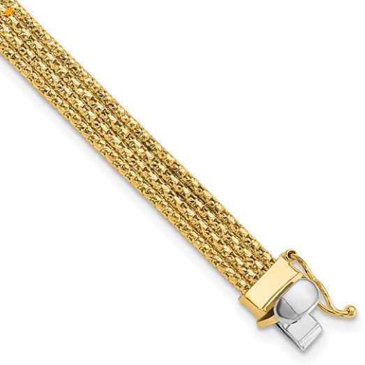 Gold Bracelet