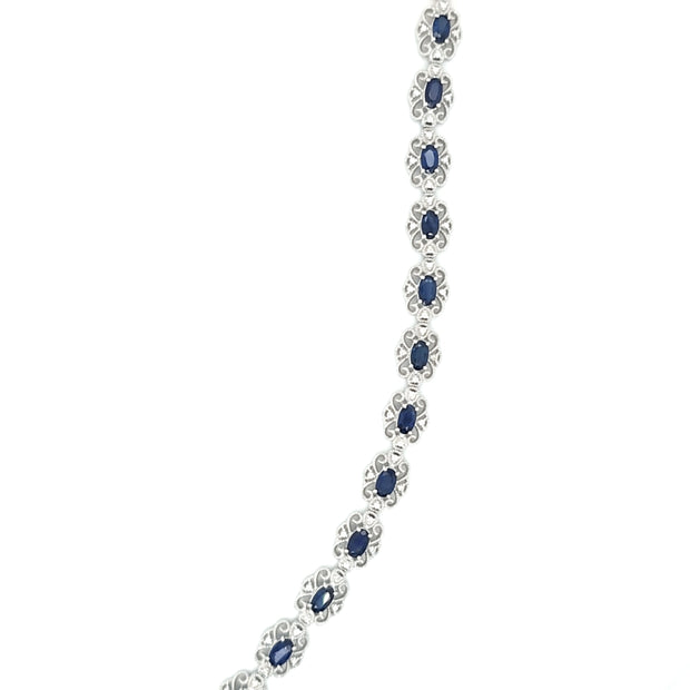 Gemstone Bracelet