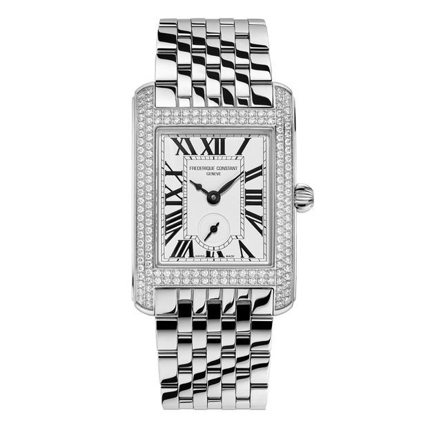 Frederique Constant Classics Carree