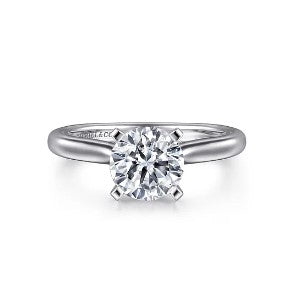 Engagement Mountings-No stone