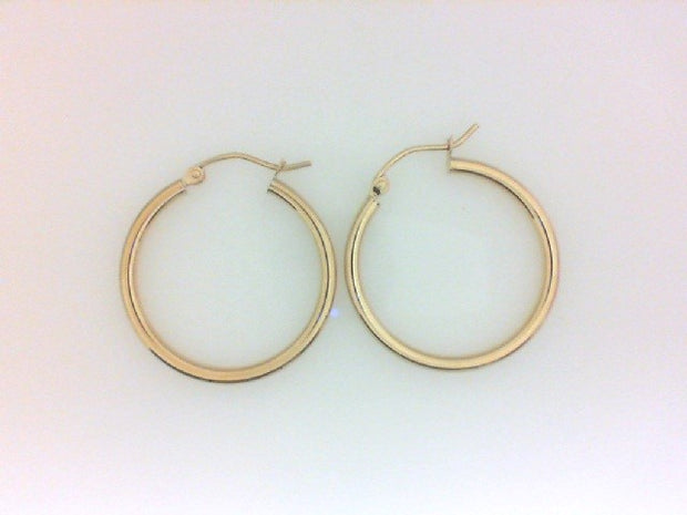 Gold Earring
