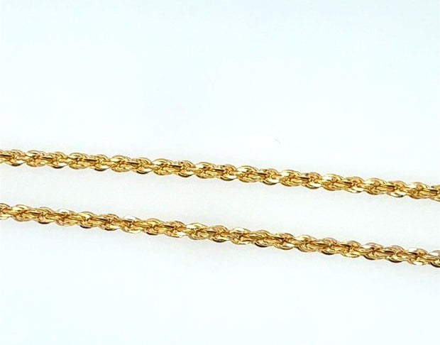 Gold Chains/ Necklace