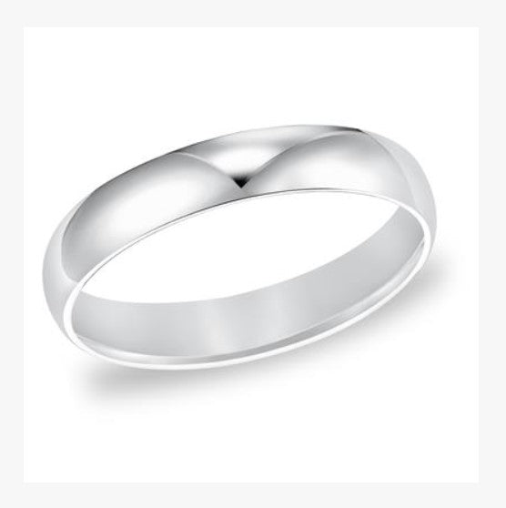 Gold Wedding Bands