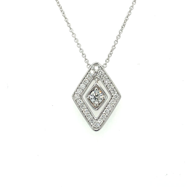 Diamond Pendant