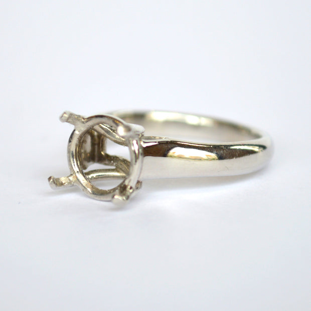 Platinum Engagement Remount