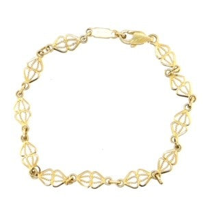 Gold Bracelet