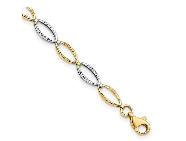 Gold Bracelet