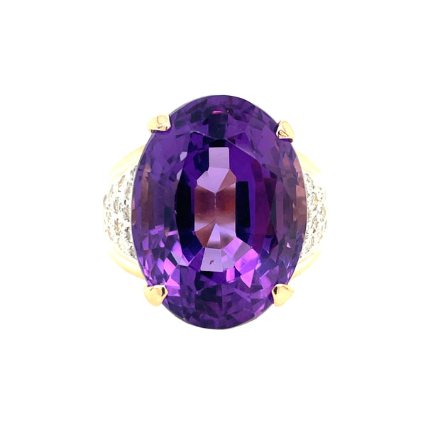 Gemstone Ring