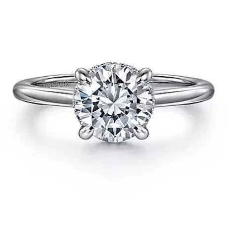 Diamond Engagement Ring Mounting