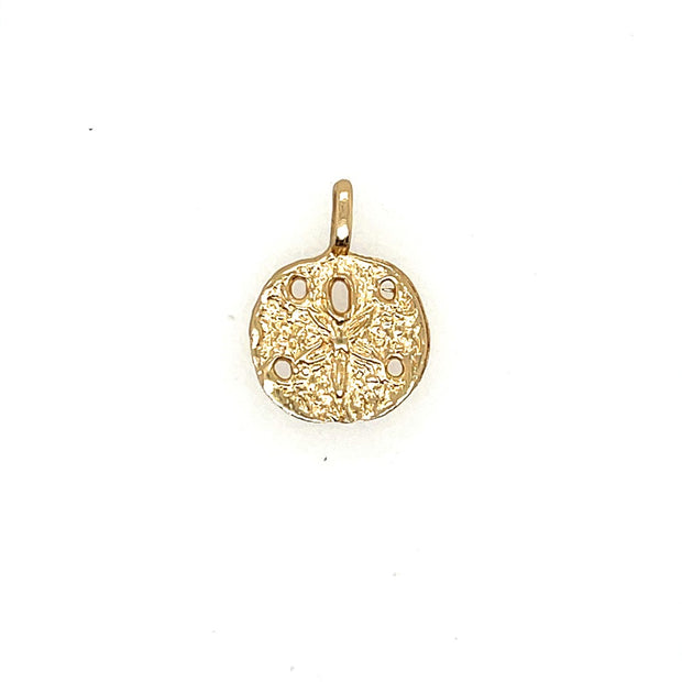 Gold  Pendant / Charm