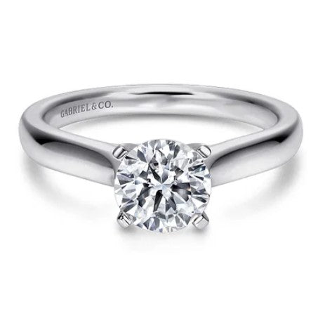 Diamond Engagement Ring Mounting