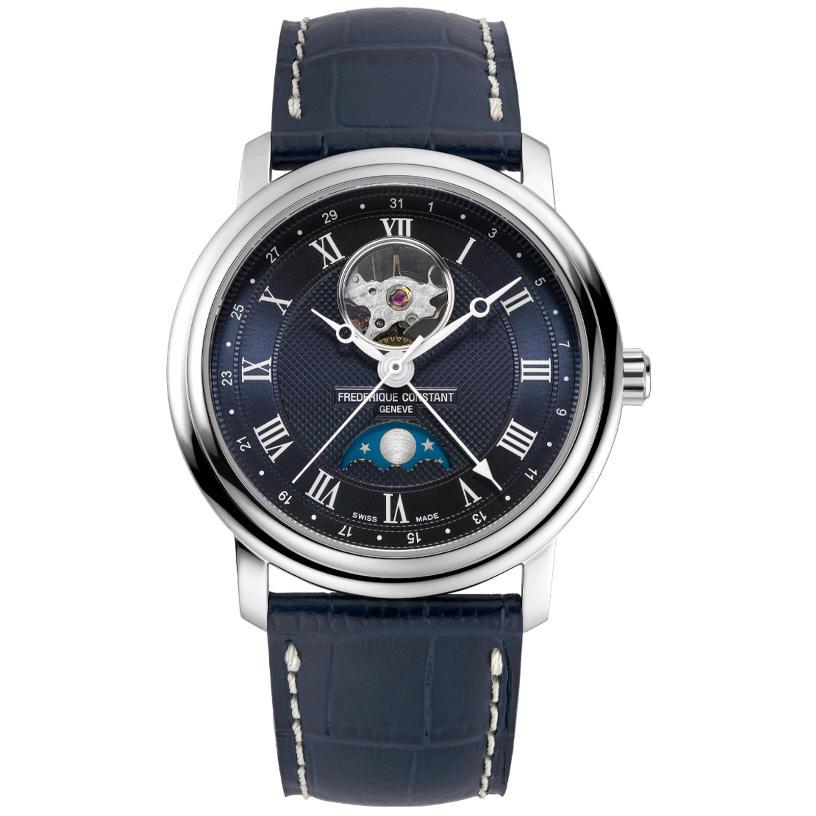 Frederique Constant Geneve – M. Lemp Jewelers