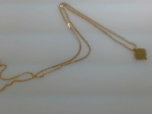 Gold Chains/ Necklace
