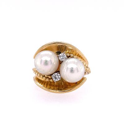 Pearl Ring