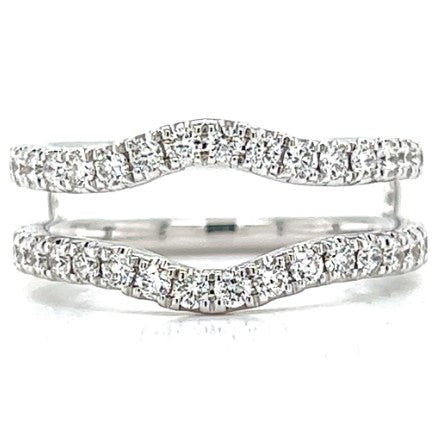 Diamond Wedding Band