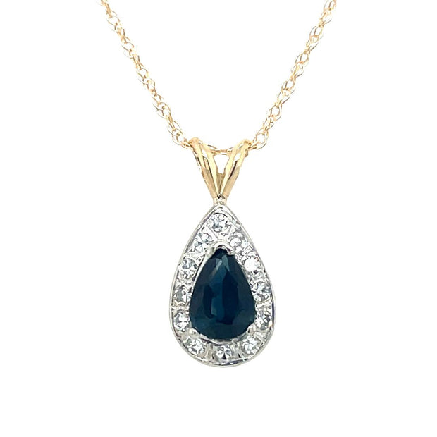 Gemstone Pendant