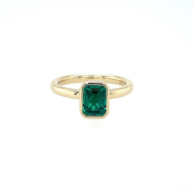 Gemstone Ring