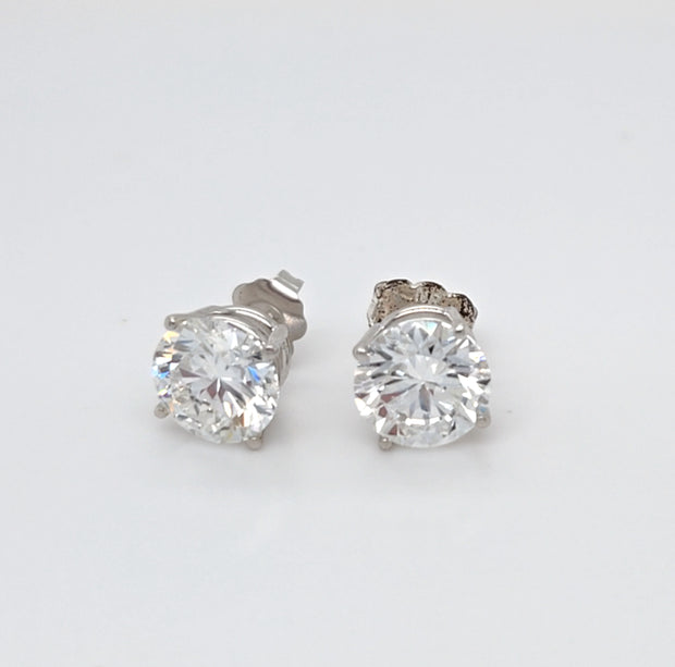 Diamond Earring