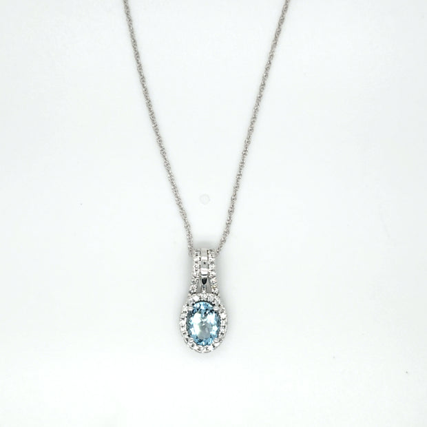 Gemstone Pendant