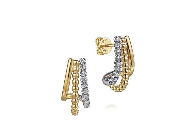 Diamond Earring