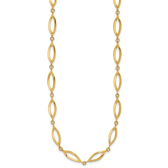 14K Yellow Gold Necklace