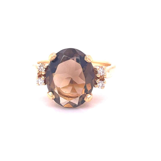 Gemstone Ring