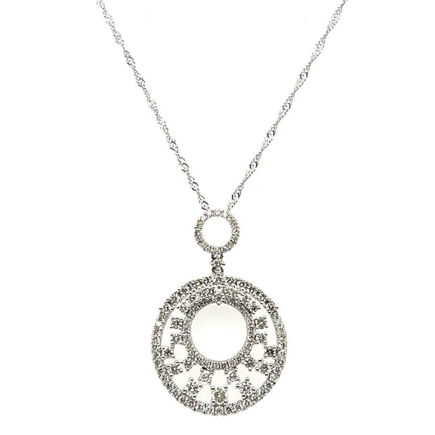 Diamond Pendant