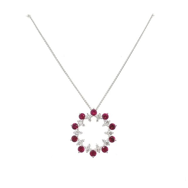 Gemstone Pendant