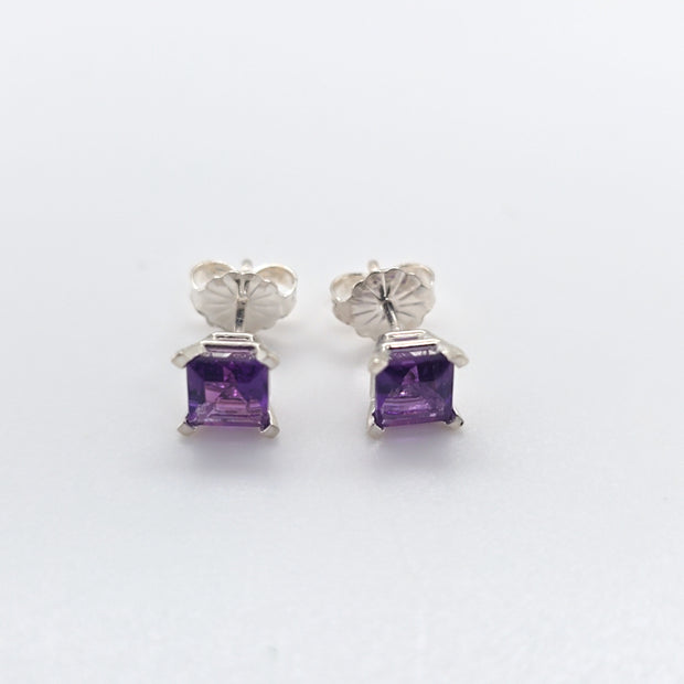 Gemstone Earring