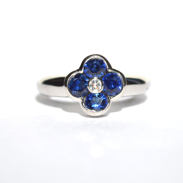 Gemstone Ring