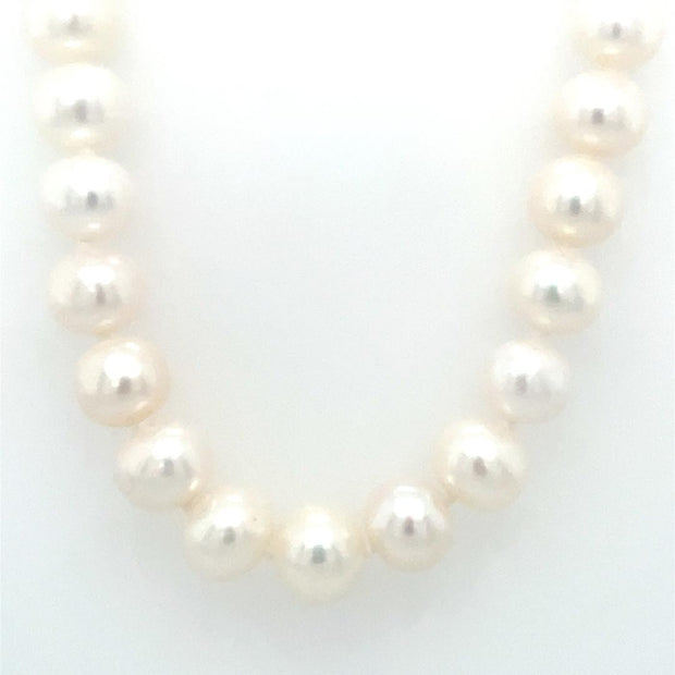 Estate Freshwater Pearl Necklace