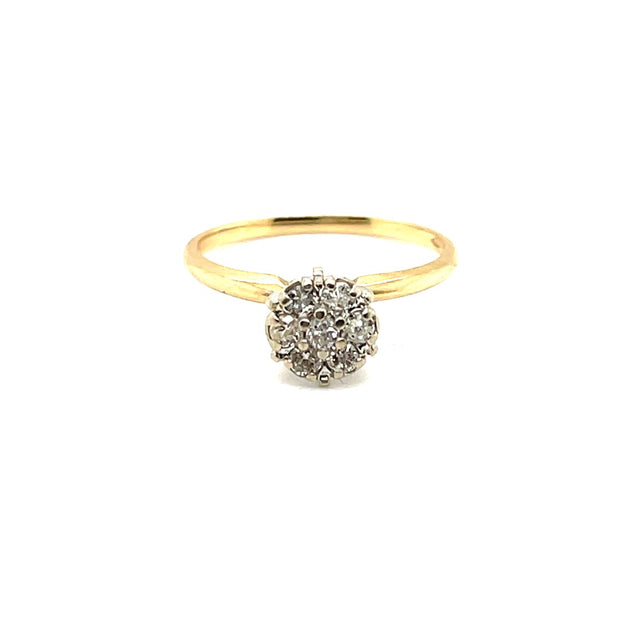Diamond Engagement Ring