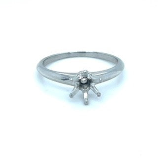 Platinum Engagement Remount