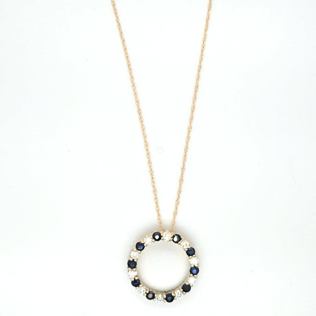 Gemstone Necklace