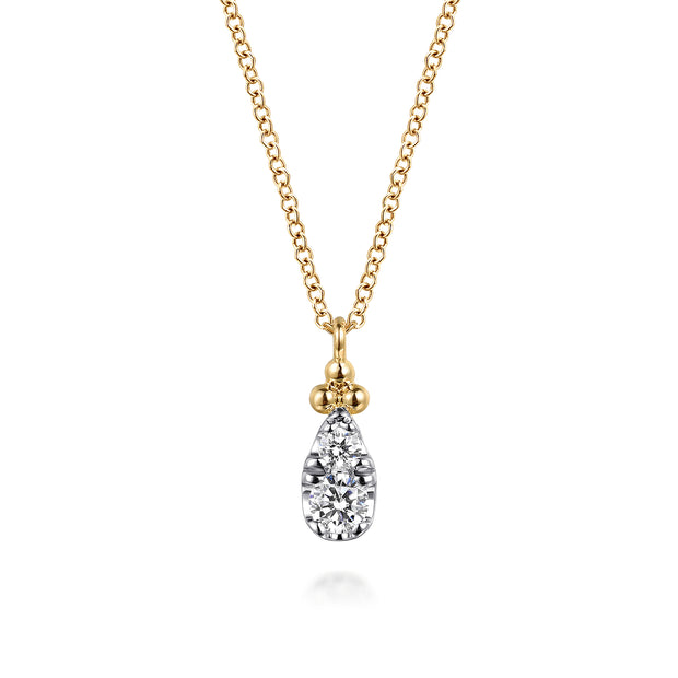 Diamond Pendant