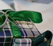 Gabriel & Co. 14k White Gold and Diamond Bujukan Cuff Bracelet