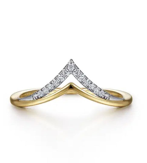 Gabriel & Co. Diamond Fashion Ring