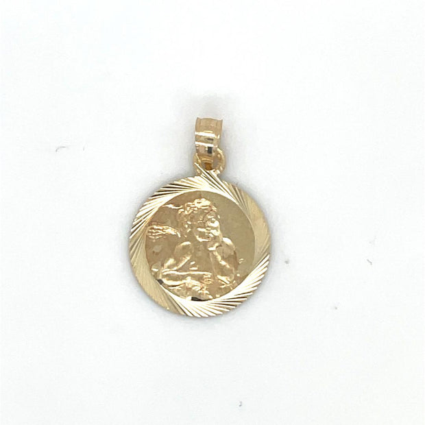 Gold  Pendant / Charm