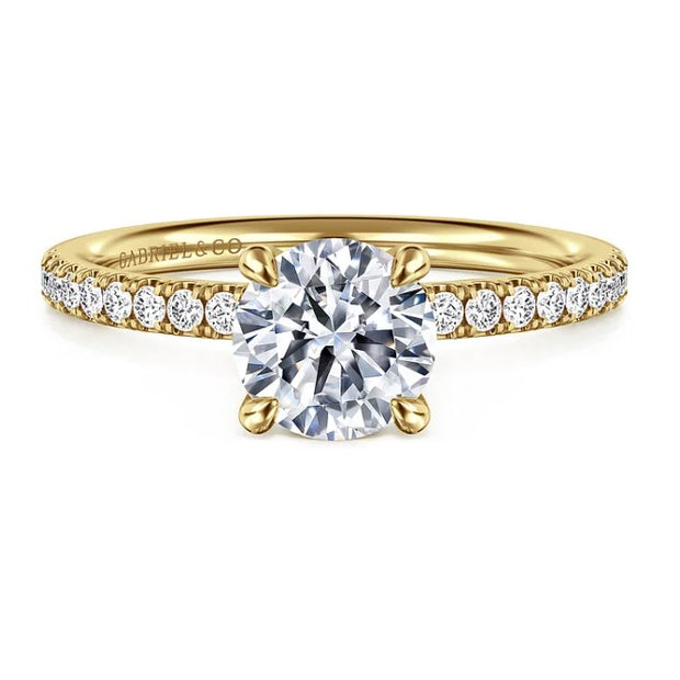 Diamond Engagement Ring