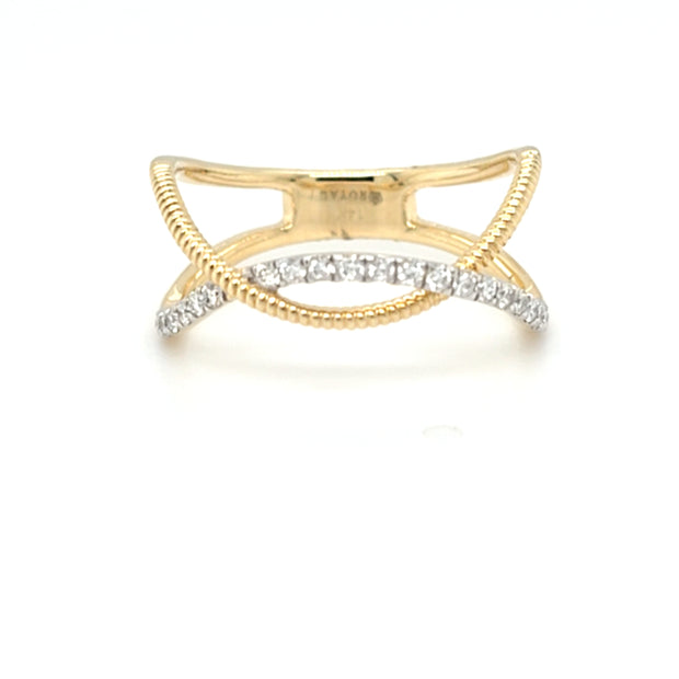 Diamond Fashion Rings  -  Women'