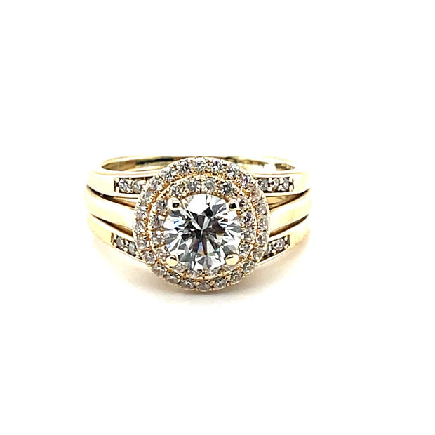 Diamond Fashion Rings  -  Women'