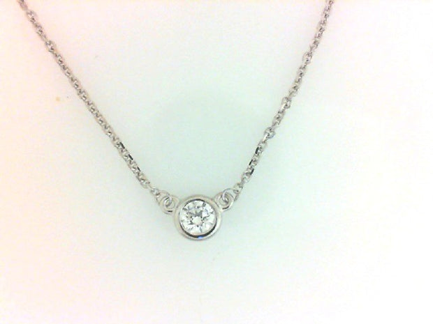 Diamond Necklace Private Label