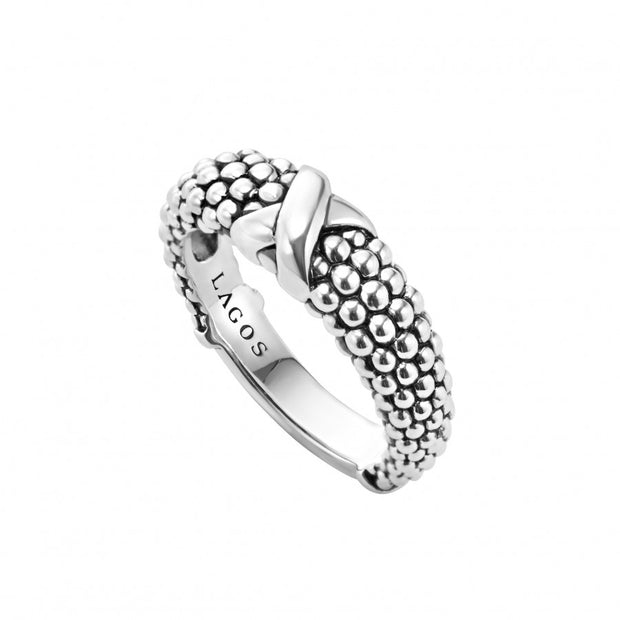 LAGOS Sterling Ring