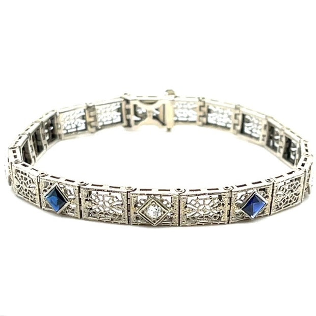 Gemstone Bracelet
