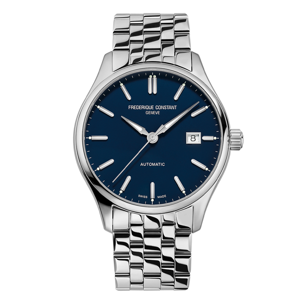 Frederique Constant Classics Index Automatic