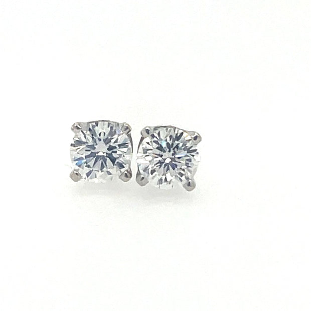 Diamond Earring