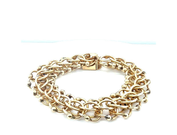 Gold Bracelet