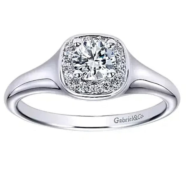Gabriel & Co. Engagement Ring Mounting