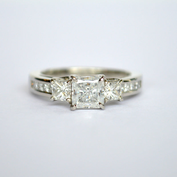 Platinum Engagement Remount